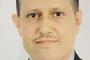 الحالمي يعزي بوفاة العميد عبده عبدالله سالم ياقوت