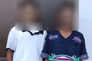 شرطة كابوتا تطيح بعصابة سرقة الجوالات في وسائل النقل وتستعيد المسروقات