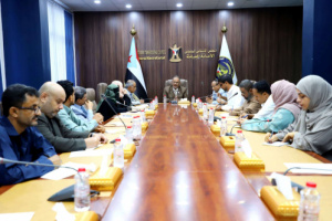 الهيئة السياسية تعقد اجتماعها الدوري وتناقش مستجدات المشهد السياسي على الساحة الوطنية الجنوبية