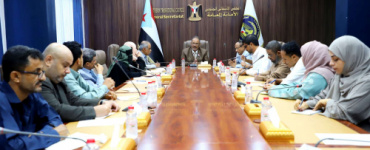 الهيئة السياسية تعقد اجتماعها الدوري وتناقش مستجدات المشهد السياسي على الساحة الوطنية الجنوبية