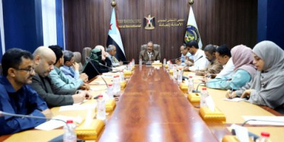 الهيئة السياسية تعقد اجتماعها الدوري وتناقش مستجدات المشهد السياسي على الساحة الوطنية الجنوبية