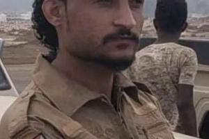 قيادة جبهة ومحور الضالع تنعي وفاة القائد البطل أحمد محمود قائد قوات الطوارئ بالمحافظة