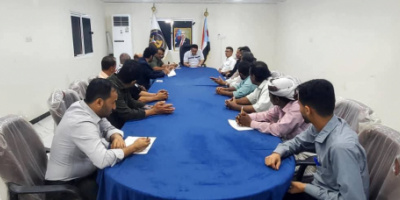 الحالمي يترأس اجتماع تنفيذية انتقالي لحج ويؤكد: شعب الجنوب جدار الدفاع الأول عن قضيته 