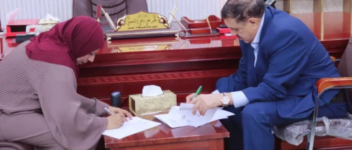 مدير أمن العاصمة عدن يكرم مؤسسة PASS بدرع التقدير تقديراً لجهودها المجتمعية