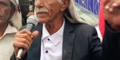 انتقالي جيشان يعزي في إستشهاد المناضل حسين دحه الميسري رئيس انتقالي مودية