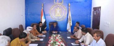 انتقالي شبوة يؤكد رفضه لانتهاكات سلطة الأمر الواقع