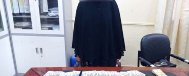 شرطة كريتر تضبط عاملة منزلية متورطة بسرقة مبالغ مالية كبيرة وتستعيد المسروقات