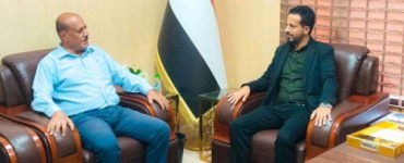 هرهرة يطّلع على سير عمل هيئة الشؤون الخارجية ويؤكد تعزيز الحضور الدولي لقضية شعب الجنوب