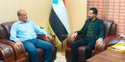 هرهرة يطّلع على سير عمل هيئة الشؤون الخارجية ويؤكد تعزيز الحضور الدولي لقضية شعب الجنوب