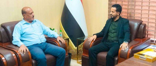 هرهرة يطّلع على سير عمل هيئة الشؤون الخارجية ويؤكد تعزيز الحضور الدولي لقضية شعب الجنوب