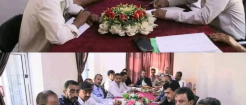 انتقالي الضالع يعقد اجتماعه الدوري ويعلن بدء التحضيرات لمليونية ذكرى التفويض