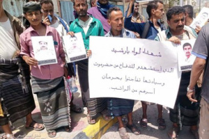 لواء بارشيد يُندد بقطع مرتبات أفراده بصورة غير قانونية