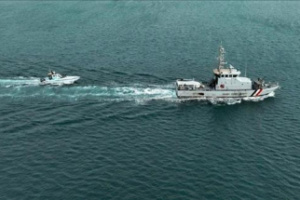 تعزيز جهود البحث والإنقاذ عن الصيادين المفقودين قبالة سواحل شبوة