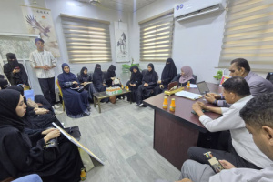 كلية اللغات والترجمة بجامعة عدن تعقد لقاءً موسعًا للتحضير للاحتفال باليوم العالمي للغة الصينية