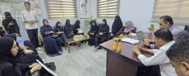 كلية اللغات والترجمة بجامعة عدن تعقد لقاءً موسعًا للتحضير للاحتفال باليوم العالمي للغة الصينية