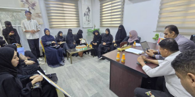 كلية اللغات والترجمة بجامعة عدن تعقد لقاءً موسعًا للتحضير للاحتفال باليوم العالمي للغة الصينية