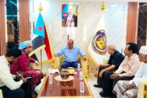 هرهرة يثمن جهود لجنة قضايا الثأر والنزاعات