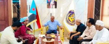 هرهرة يثمن جهود لجنة قضايا الثأر والنزاعات