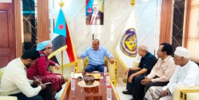 هرهرة يثمن جهود لجنة قضايا الثأر والنزاعات