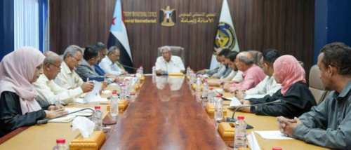 أمانة الانتقالي تندد بإنشاء كيانات واهية لتزييف الإرادة الجنوبية