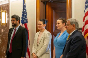 وفد جنوبي في واشنطن يحذر: جهود السلام في اليمن تخاطر بالفشل دون إدراج جنوبي