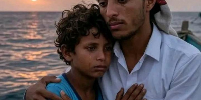 انتقالي أحور يعزي في الفاجعة الأليمة بوفاة الشقيقين إسحاق وعمر العظمي في بحر أحور