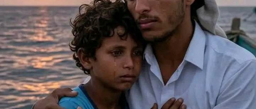 انتقالي أحور يعزي في الفاجعة الأليمة بوفاة الشقيقين إسحاق وعمر العظمي في بحر أحور