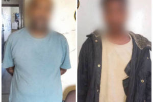 قوات طوق العاصمة عدن تضبط مطلوبين في قضيتي احتيال وإطلاق نار بمنفذ العلم