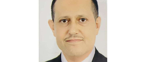 القائم بأعمال الأمين العام يُعزّي في وفاة التربوي فضل الدغفلي