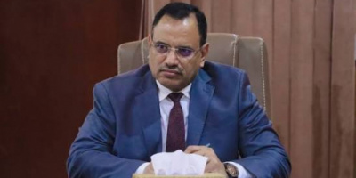 الوزير السقطري يعزي والد الشهيدين إسحاق وعمر العظمي ويؤكد رعاية أسرتهما