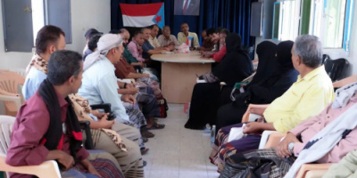 انتقالي عدن ينفذ نزولًا ميدانيًا إلى دار سعد لتعزيز الأداء التنظيمي