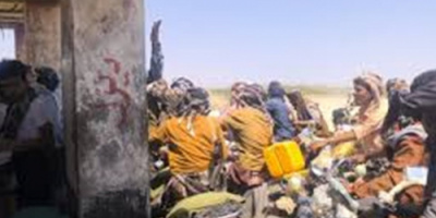 أزمة وقود خانقة في مديرية أحور بأبين