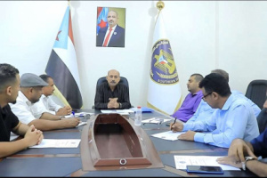 هيئة الشؤون القانونية تناقش ملفات الجرائم التي ارتكبتها السعودية وسلطات الأمر الواقع بحق شعب الجنوب