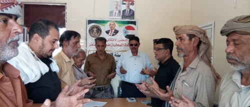 تنفيذية انتقالي خنفر تناقش سير العمل التنظيمي وتستعد لإحياء الذكرى التاسعة لإعلان عدن التاريخي