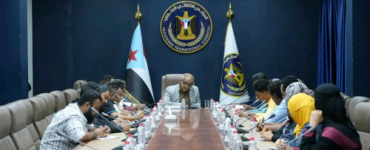 هيئة الشؤون الاجتماعية تناقش سير عمل إداراتها للنصف الأول من شهر أبريل