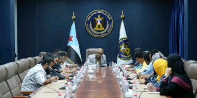 هيئة الشؤون الاجتماعية تناقش سير عمل إداراتها للنصف الأول من شهر أبريل