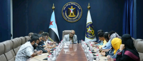 هيئة الشؤون الاجتماعية تناقش سير عمل إداراتها للنصف الأول من شهر أبريل