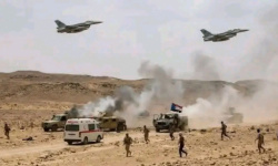 تقرير حقوقي: مئات الضحايا جراء الغارات السعودية على الجنوب