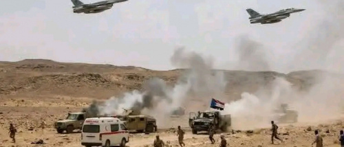 تقرير حقوقي: مئات الضحايا جراء الغارات السعودية على الجنوب