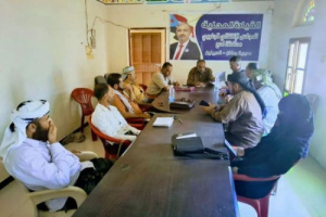 انتقالي ردفان يتأهب لمليونية 4 مايو ويشيد بصمود القوات الجنوبية