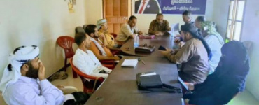 انتقالي ردفان يتأهب لمليونية 4 مايو ويشيد بصمود القوات الجنوبية