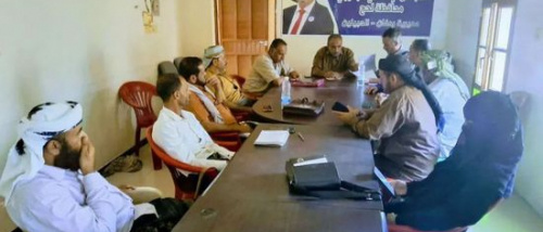 انتقالي ردفان يتأهب لمليونية 4 مايو ويشيد بصمود القوات الجنوبية