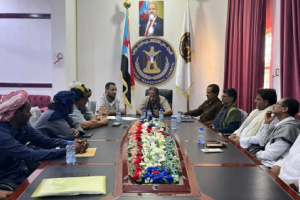 تنفيذية انتقالي المهرة تقر فعالية جماهيرية كبرى إحياءً لذكرى إعلان عدن