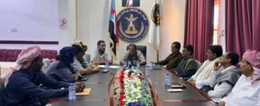 تنفيذية انتقالي المهرة تقر فعالية جماهيرية كبرى إحياءً لذكرى إعلان عدن