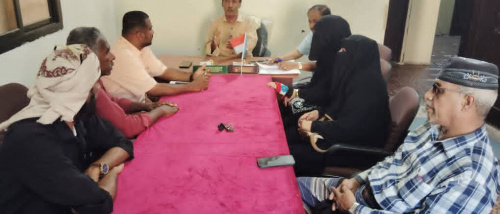 تنفيذية انتقالي المكلا تناقش الاستعدادات لذكرى تحرير ساحل حضرموت ومليونية 4 مايو