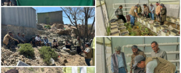 تدشين دورة تنشيطية للمدربين حول تشغيل وإدارة وصيانة وحدات الزراعة المائية في لحج