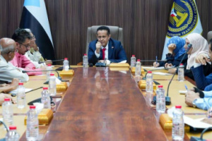 الحالمي يرأس اجتماع اللجنة التحضيرية لفعاليات الذكرى الـ9 للتفويض الشعبي للرئيس الزُبيدي في إعلان عدن التاريخي