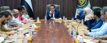 الحالمي يرأس اجتماع اللجنة التحضيرية لفعاليات الذكرى الـ9 للتفويض الشعبي للرئيس الزُبيدي في إعلان عدن التاريخي