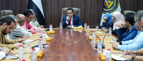 الحالمي يرأس اجتماع اللجنة التحضيرية لفعاليات الذكرى الـ9 للتفويض الشعبي للرئيس الزُبيدي في إعلان عدن التاريخي