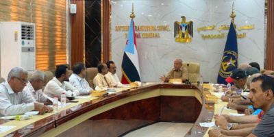 مجلس المستشارين يدعو شعب الجنوب للمشاركة الفاعلة في مليونية الذكرى الـ9 للتفويض الشعبي للرئيس الزُبيدي